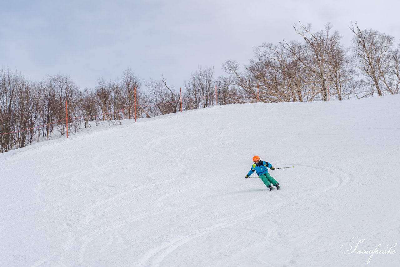 【FREERIDE HAKUBA 2021 FWQ4*】優勝！中川未来さんと一緒に滑ろう☆『CHANMIKI RIDING SESSION』 in キロロスノーワールド